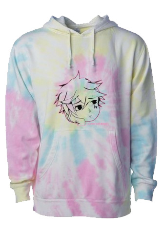 Tie-Dye Hoodie